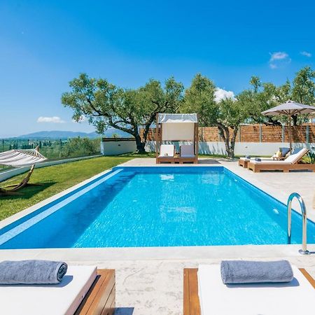 Villa Plumeria Tsilivi  Buitenkant foto