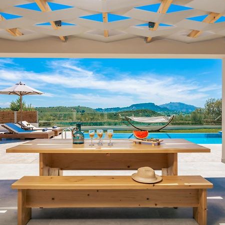 Villa Plumeria Tsilivi  Buitenkant foto