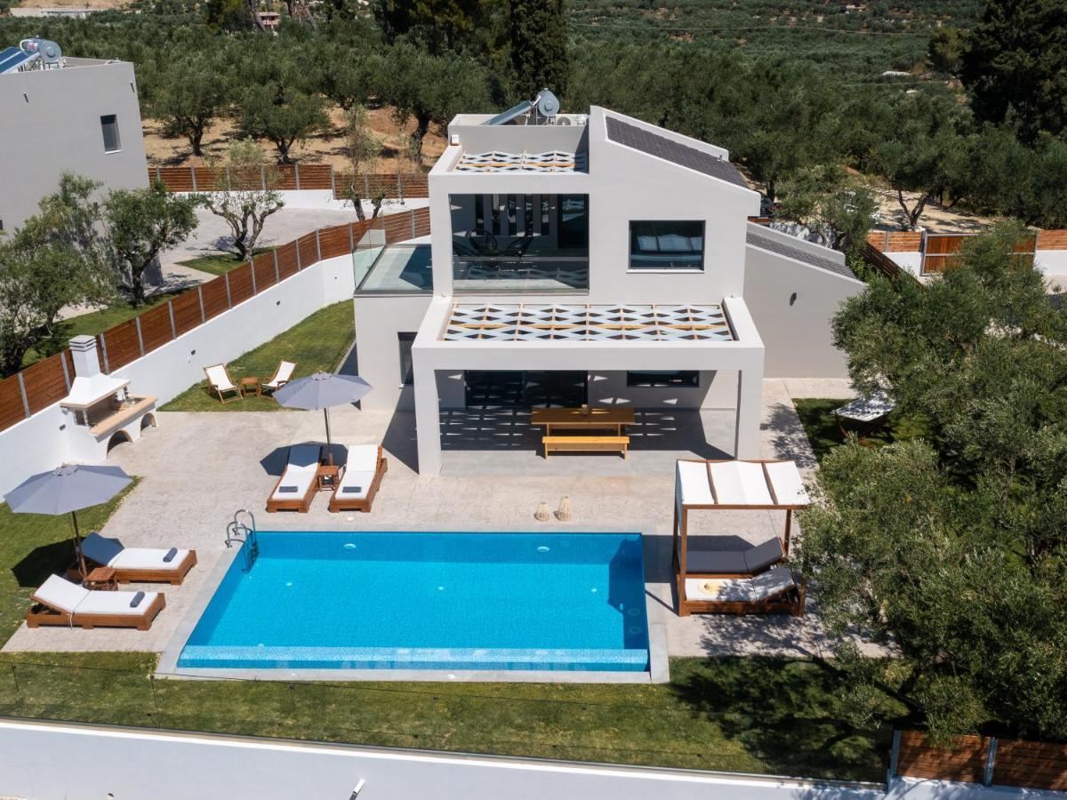 Villa Plumeria Tsilivi  Buitenkant foto