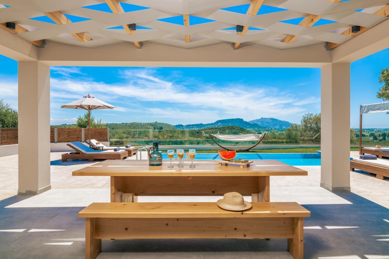 Villa Plumeria Tsilivi  Buitenkant foto