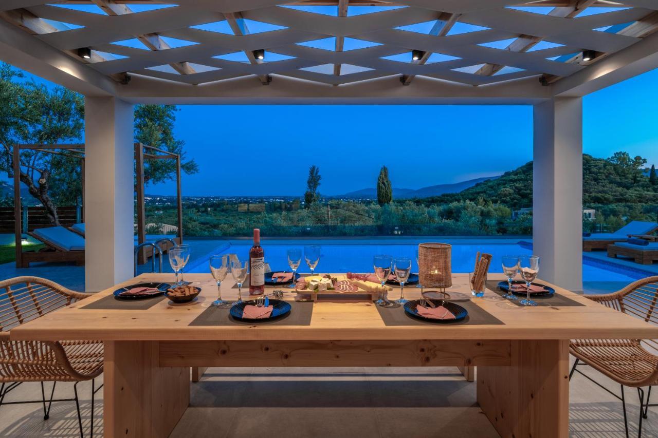 Villa Plumeria Tsilivi  Buitenkant foto
