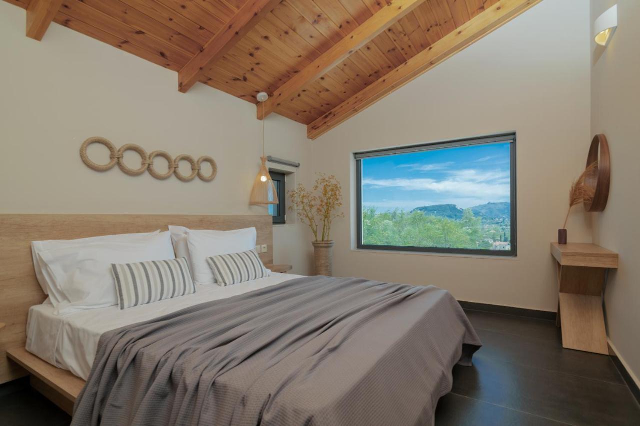 Villa Plumeria Tsilivi  Buitenkant foto