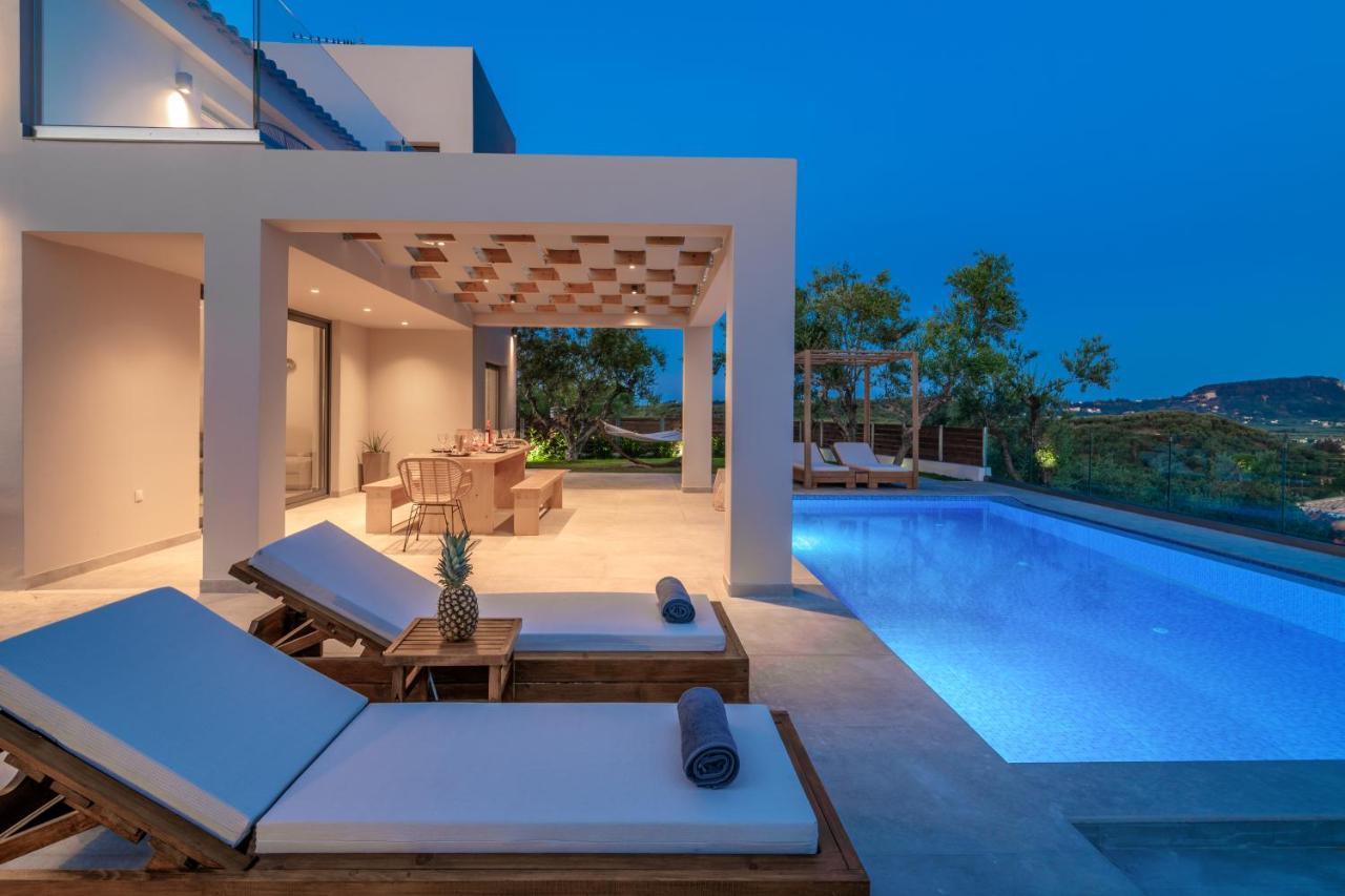 Villa Plumeria Tsilivi  Buitenkant foto