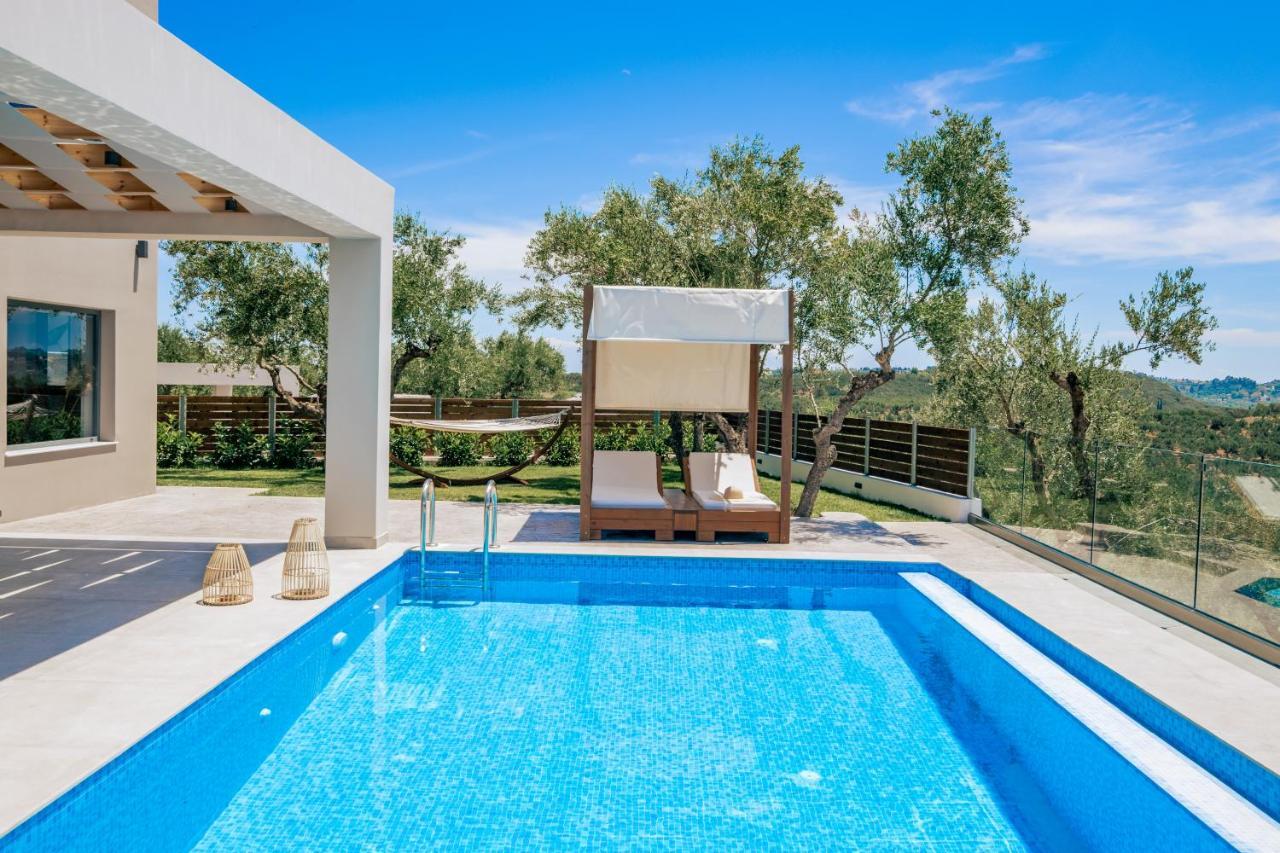 Villa Plumeria Tsilivi  Buitenkant foto