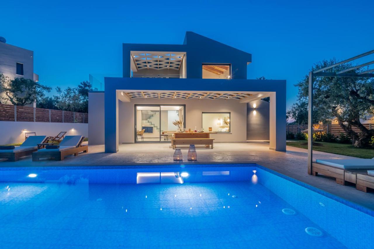 Villa Plumeria Tsilivi  Buitenkant foto