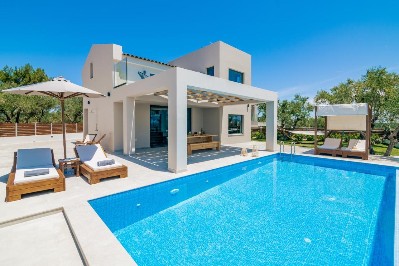 Villa Plumeria Tsilivi  Buitenkant foto