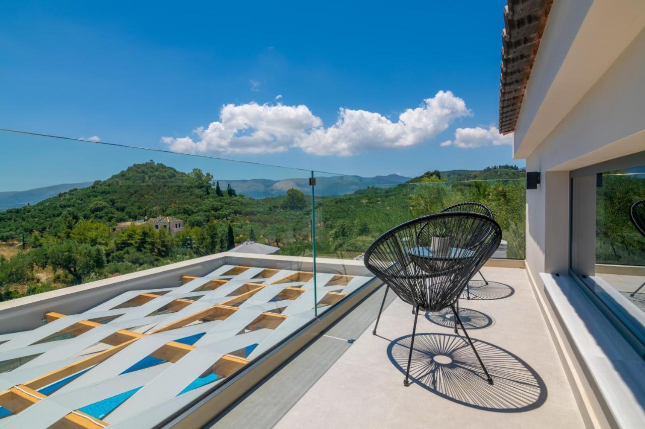 Villa Plumeria Tsilivi  Buitenkant foto