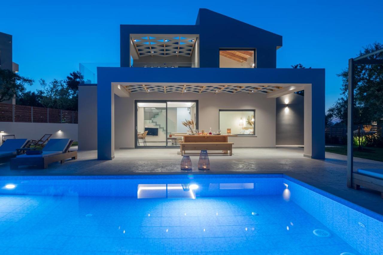 Villa Plumeria Tsilivi  Buitenkant foto