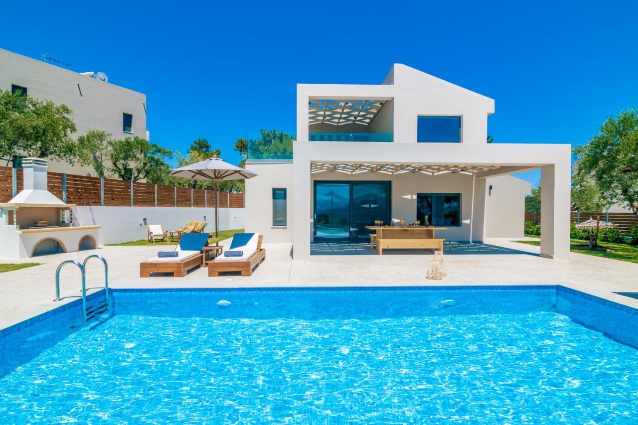 Villa Plumeria Tsilivi  Buitenkant foto