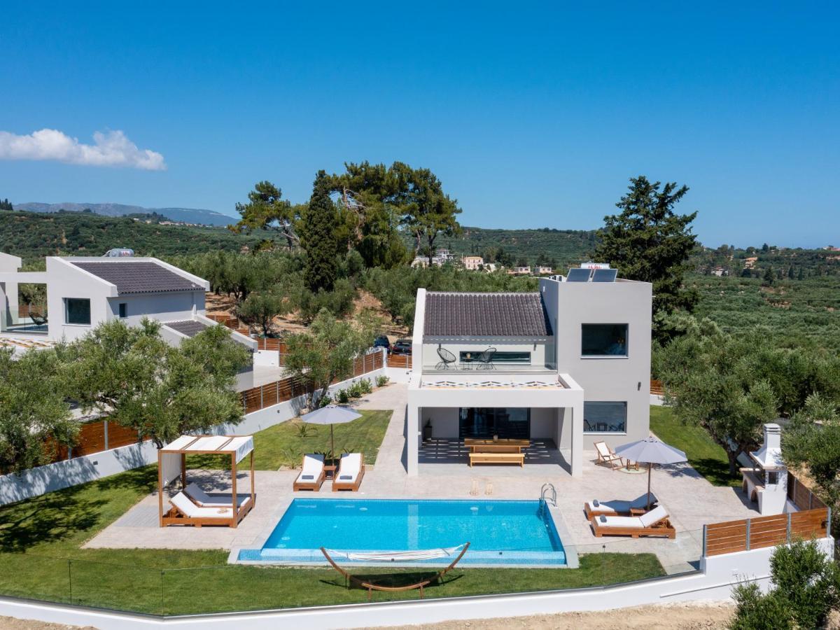 Villa Plumeria Tsilivi  Buitenkant foto